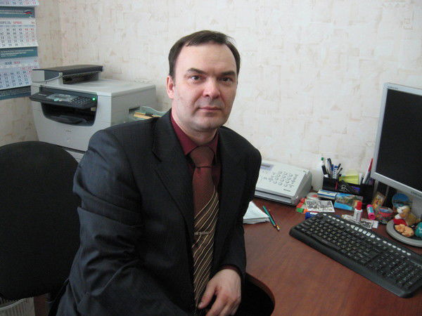 Вячеслав Иржов