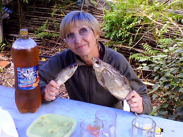 Наталья Унжина