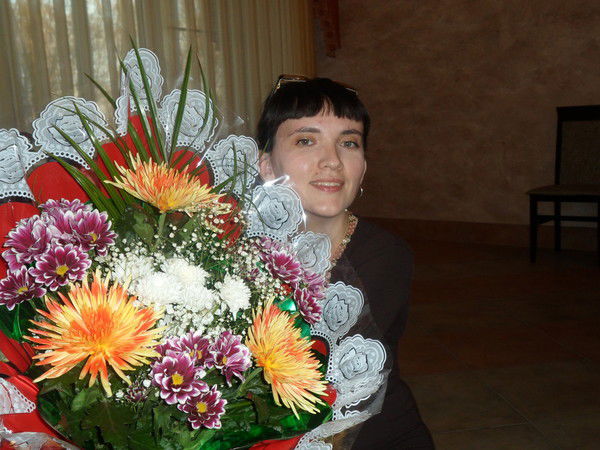 Лена Давыдова