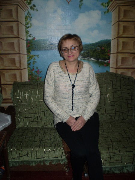 Виктория Фесянова