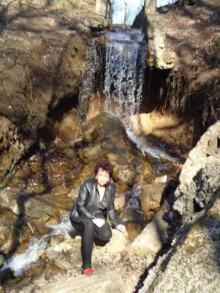 Елена Зарубина