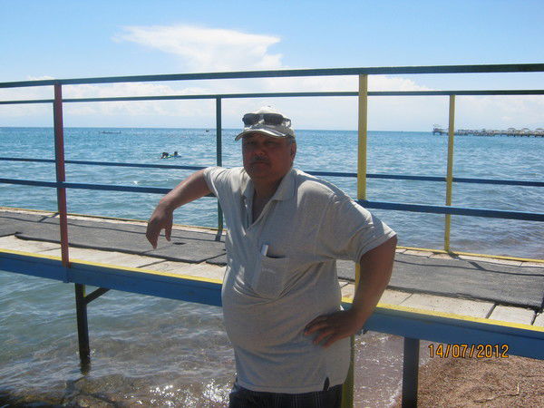 Шамиль Кадралиев