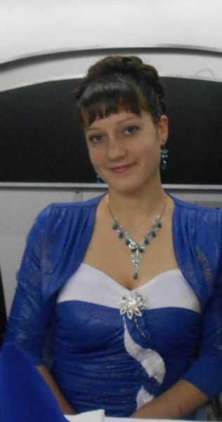 Марина Добровольская