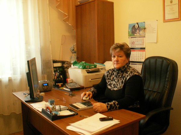 Любовь Степанова