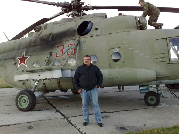 Роман Петрушин