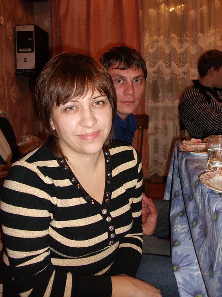 Елена Цехмистро(Гордеева)