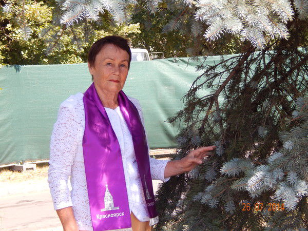 Антонина Одинокая