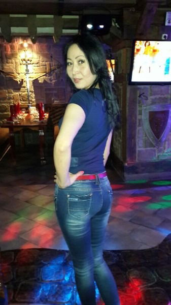 Айнура Тулегенова