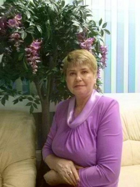 Нина Трофимова