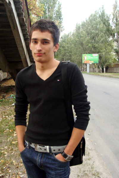 Костя Лянзберг