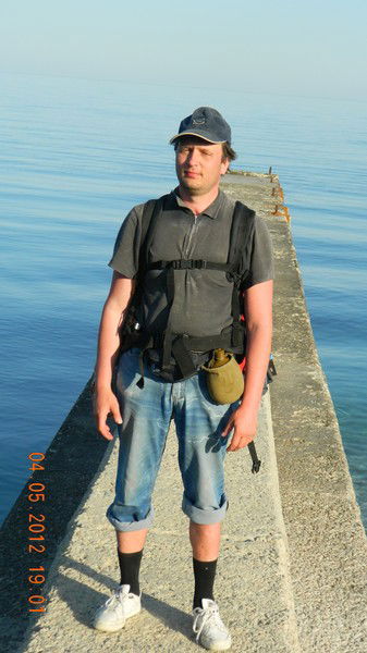 Сергей Масленников