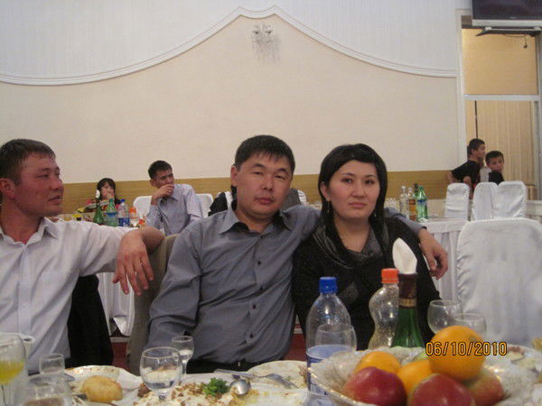 Айдос Альменбаев