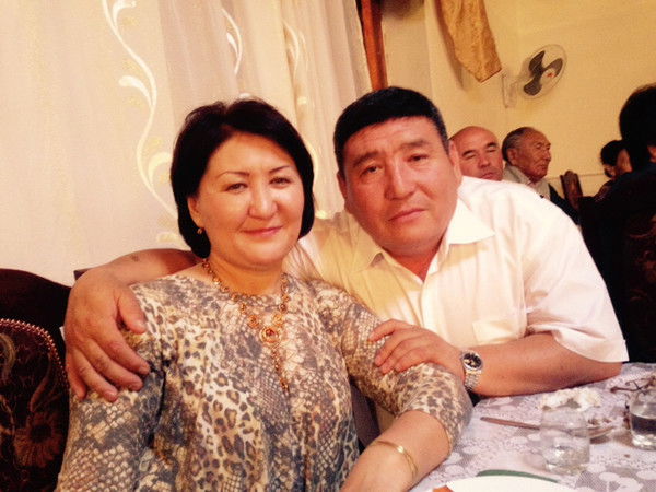 Таалай Тайлаков