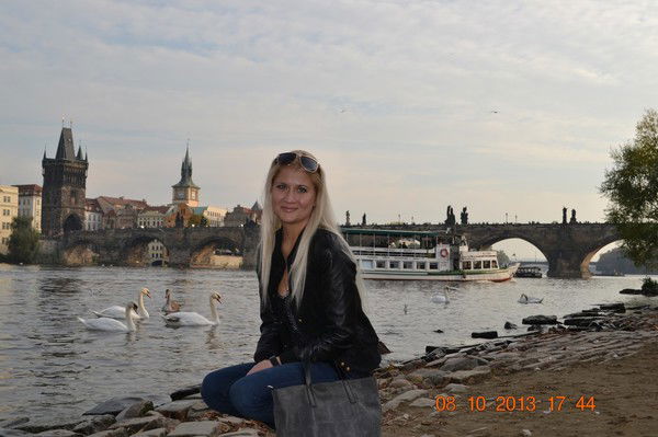 Анна Тверитнева