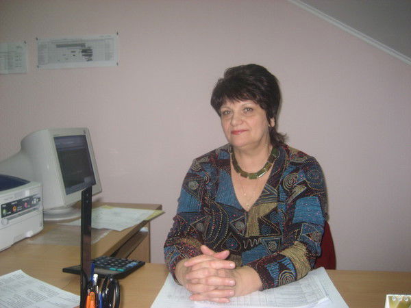 Валентина Катрасева