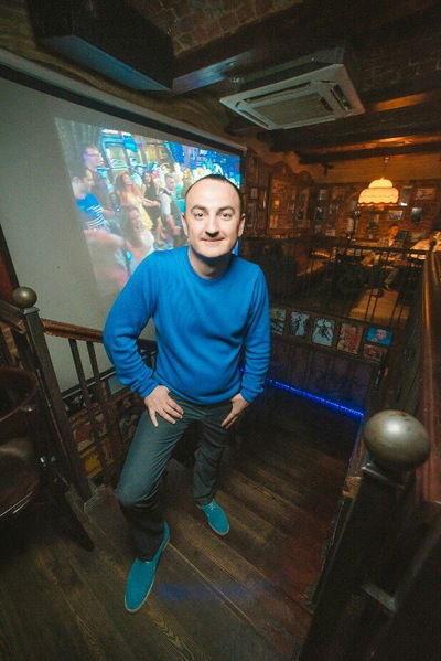 Николай Ермилов