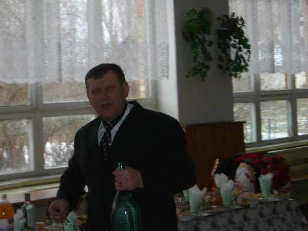 Александр Добровольский