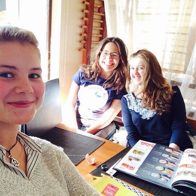 Илона Горбачева