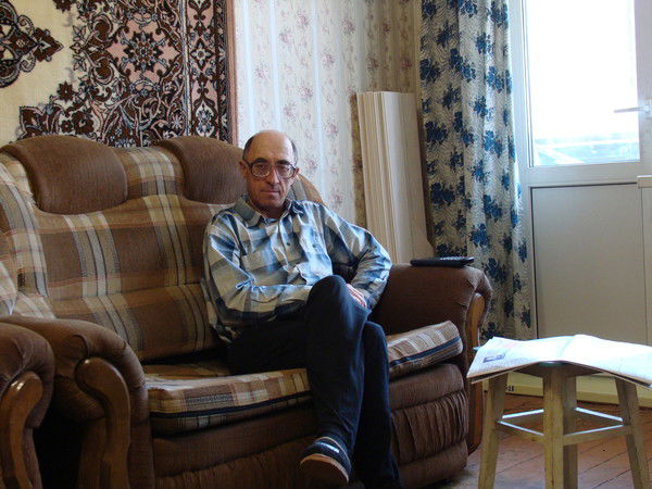 Александр Трошин