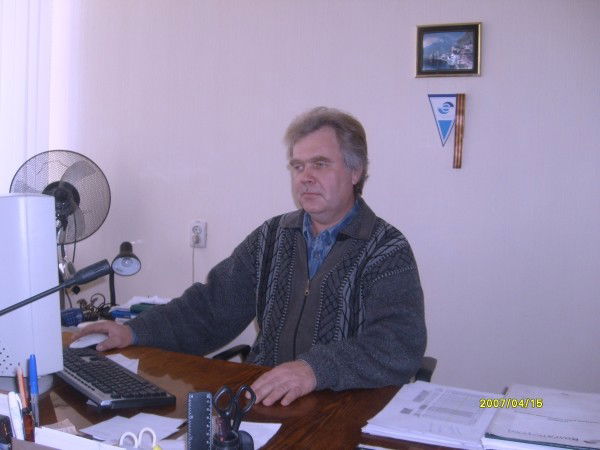 Владимир Калинин