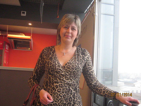 Елена Орденарцева