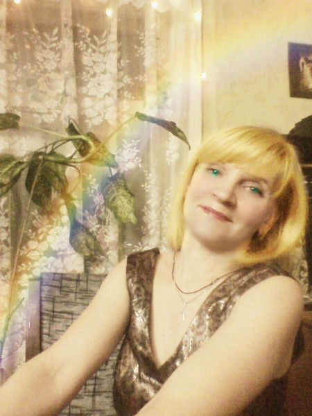 Маринка Рыбина