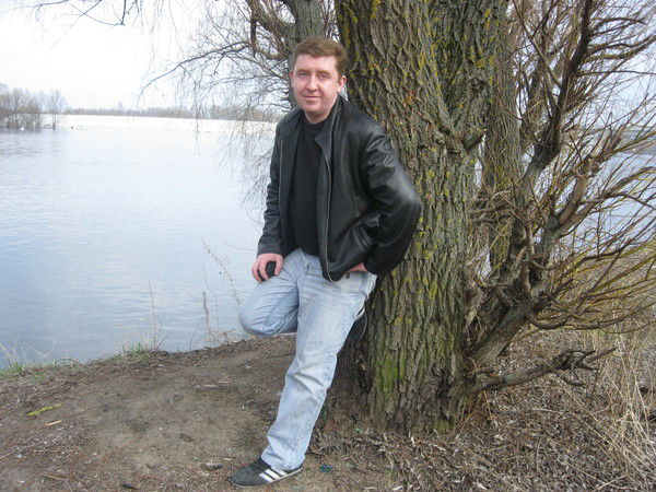 Виктор Ключинский