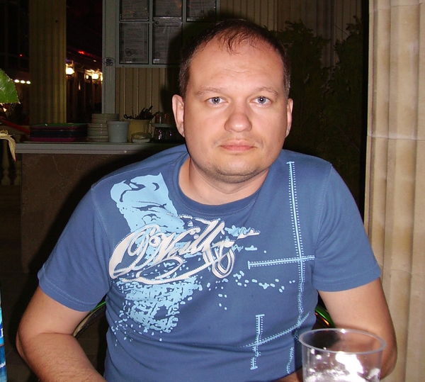 Игорь Володин