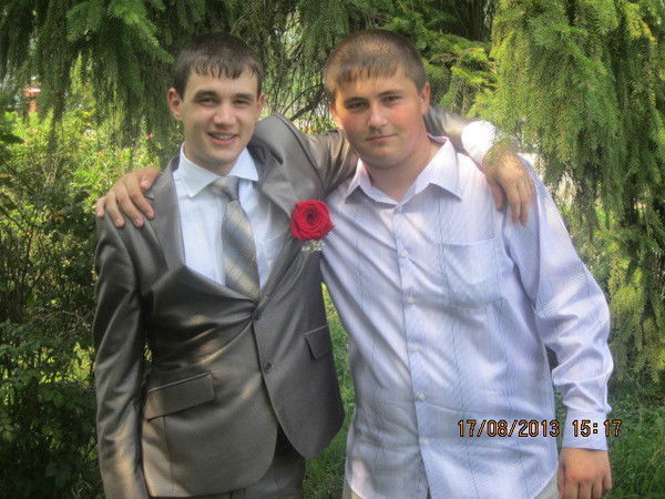 Диман Замятин