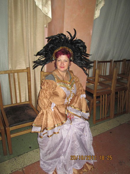 Надежда Зотова