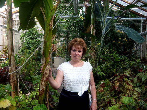 Надежда Баранова