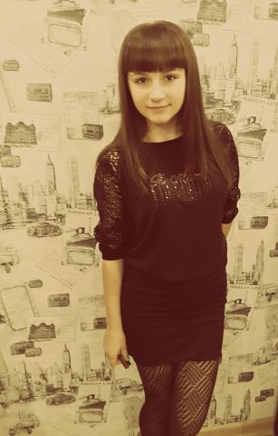 Алена Артюшкина