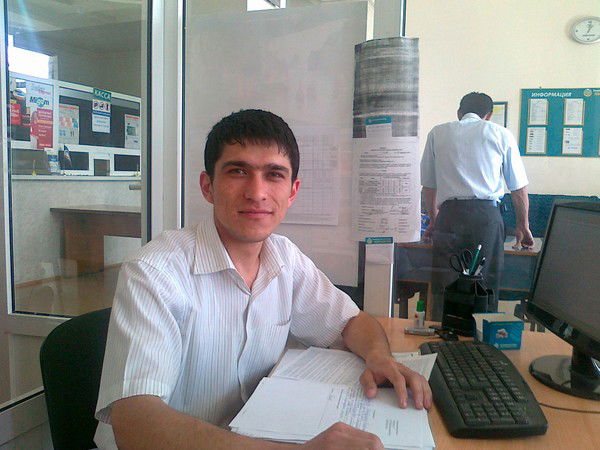 Шейх Гуламов