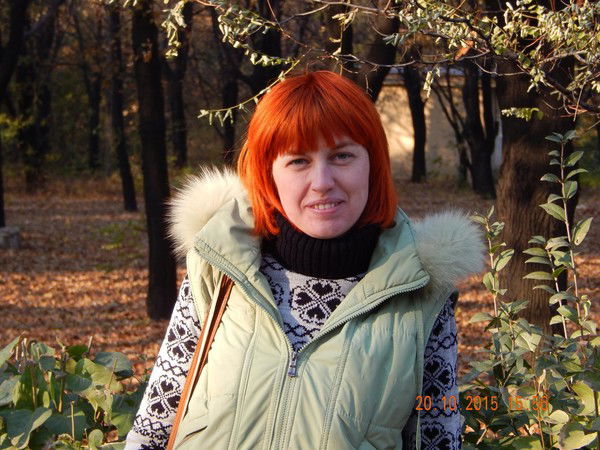 Татьяна Семеног