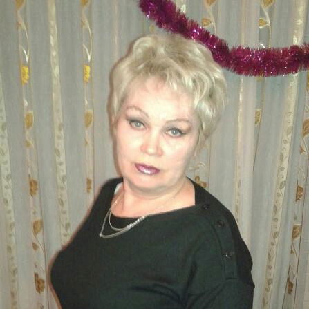 Ольга Колесникова