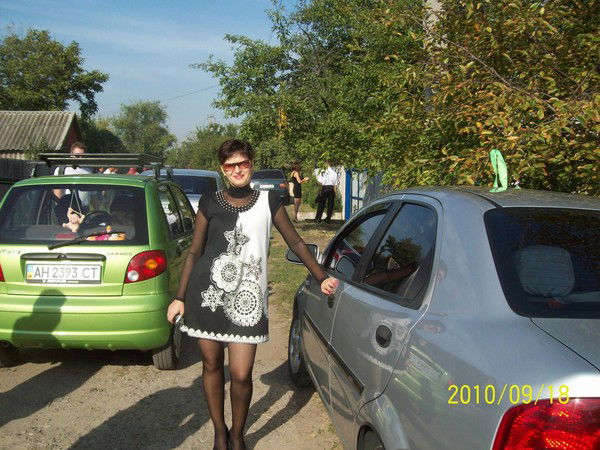 Татьяна Хоронько