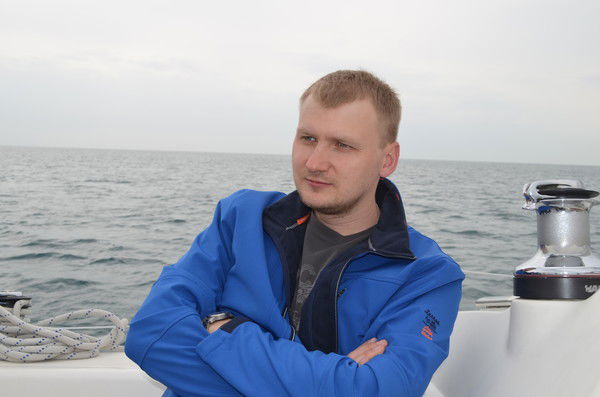 Сергей Саенко