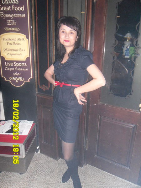 Лилия Хужина