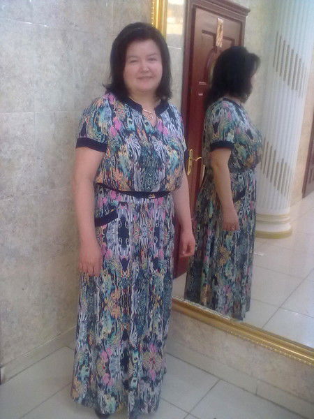 Салтанат Карентаева