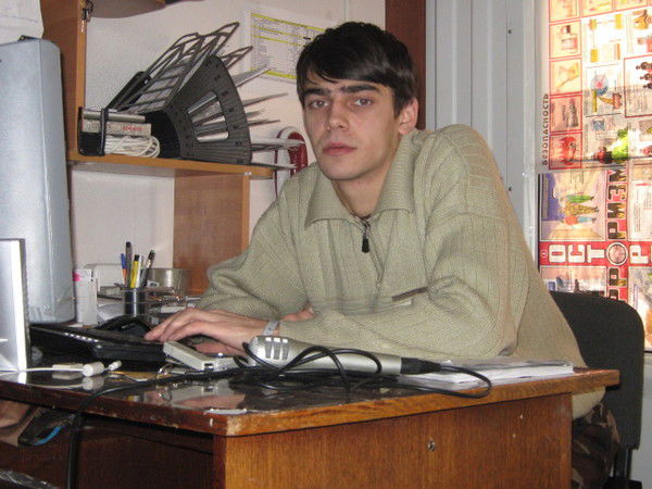 Алексей Параконный