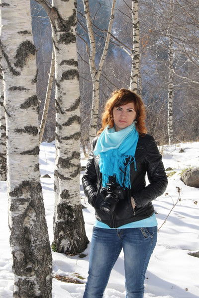 Наташа Шершнёва