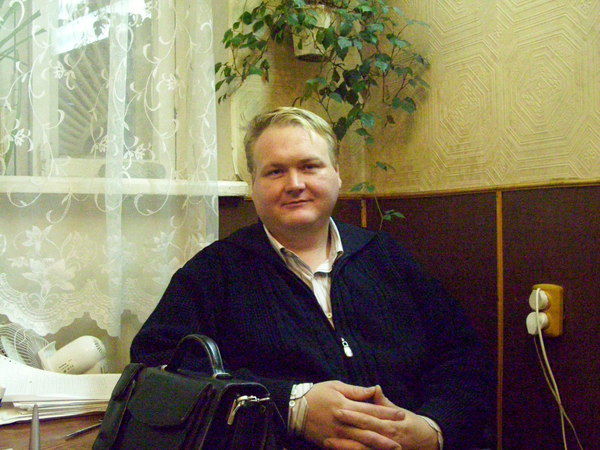 Виктор Стогов