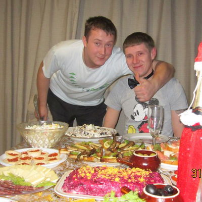 Илья Власов