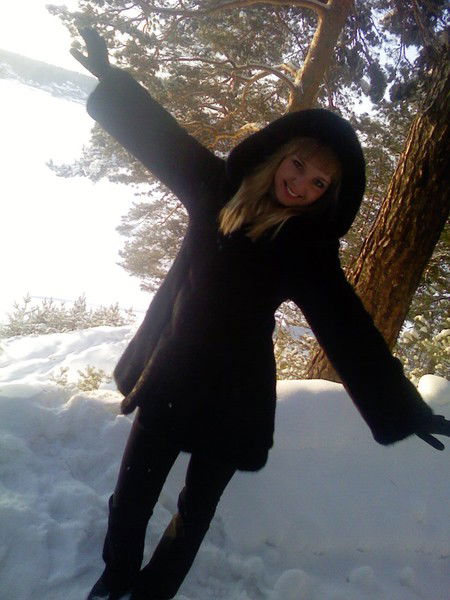 Мария Овчинкина