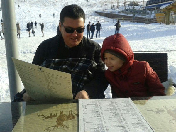 Ильяс Абенов