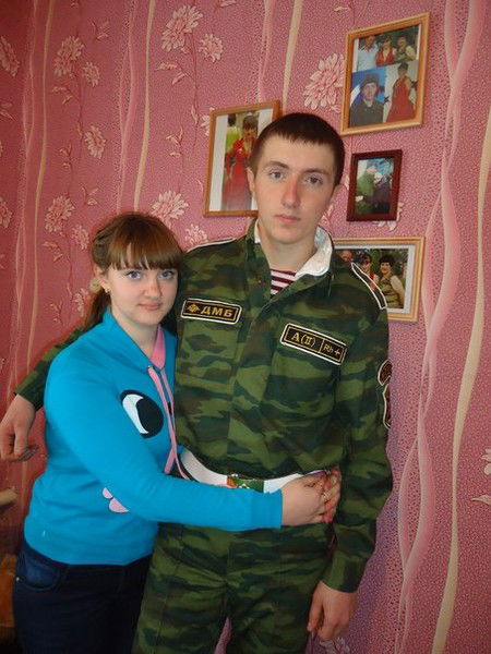 Оля Райфшнайдер