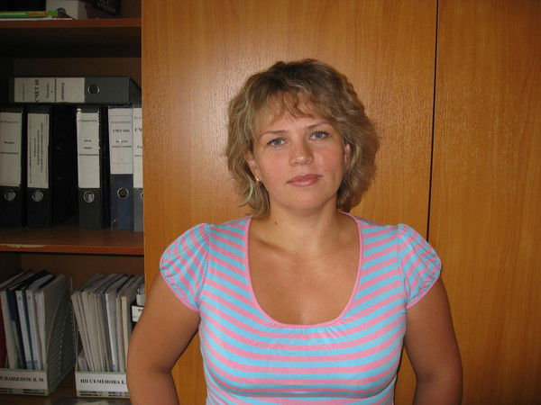 Наталья Бочек