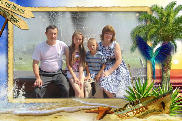 Галия Абунагимова