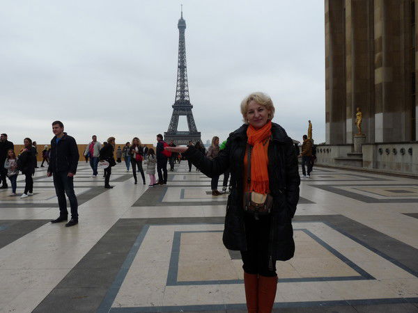 Ирина Захоренко