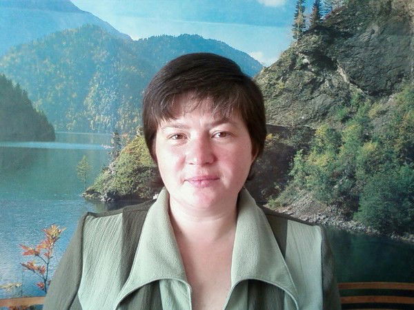 Наталья Полякова